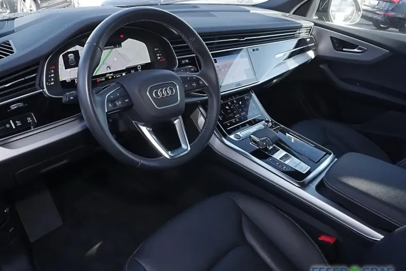 Audi Q8 din 2025 cu 23.916 km - oferta AUD159344 - foto 6