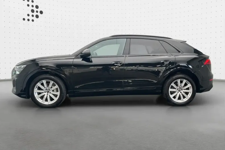 Audi Q8 din 2024 cu 21.716 km - oferta AUD159345 - foto 3