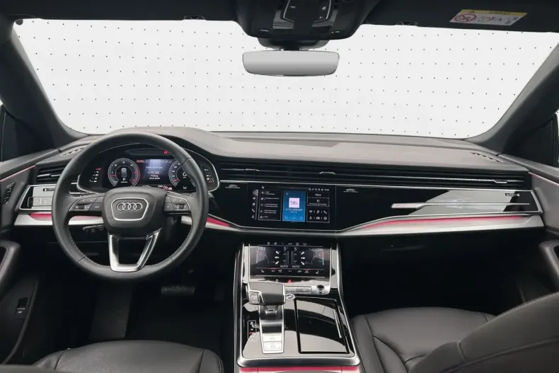 Audi Q8 din 2024 cu 21.716 km - oferta AUD159345 - foto 5