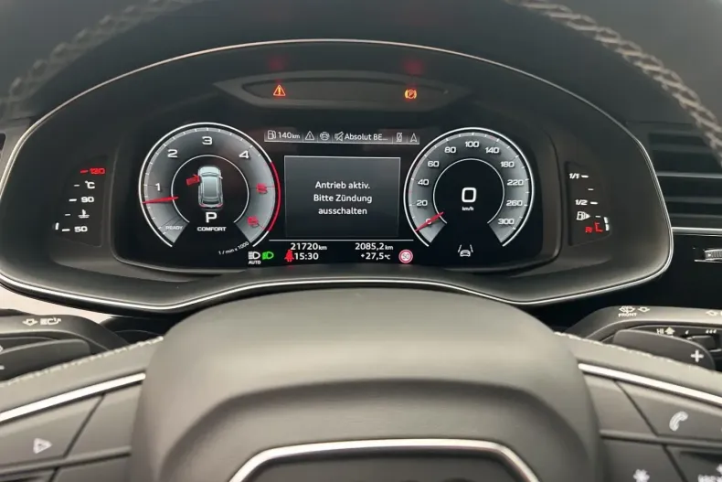 Audi Q8 din 2024 cu 21.716 km - oferta AUD159345 - foto 9