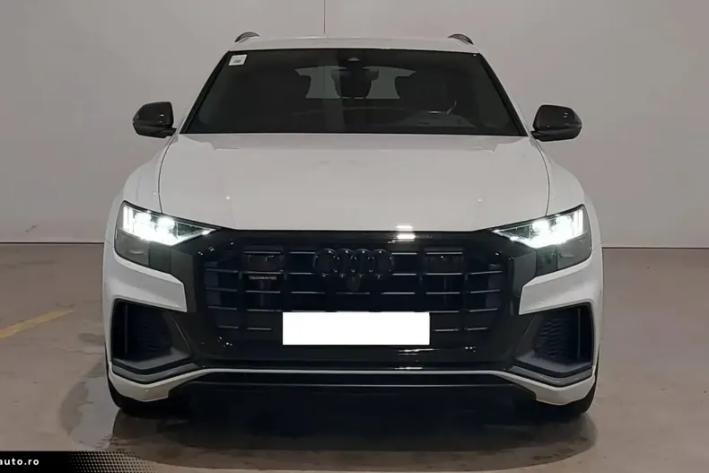 Audi Q8 din 2022 cu 29.300 km - oferta AUD159347 - foto 2