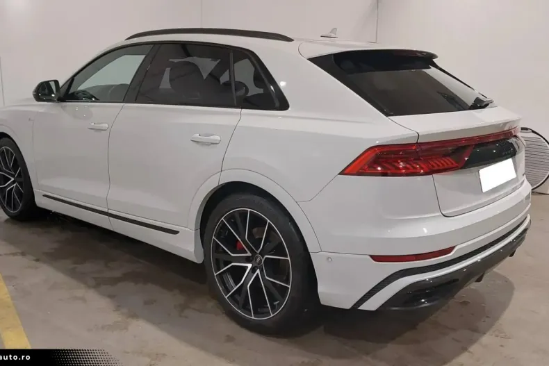 Audi Q8 din 2022 cu 29.300 km - oferta AUD159347 - foto 5