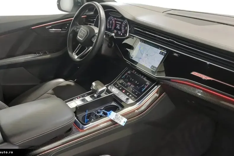 Audi Q8 din 2022 cu 29.300 km - oferta AUD159347 - foto 12
