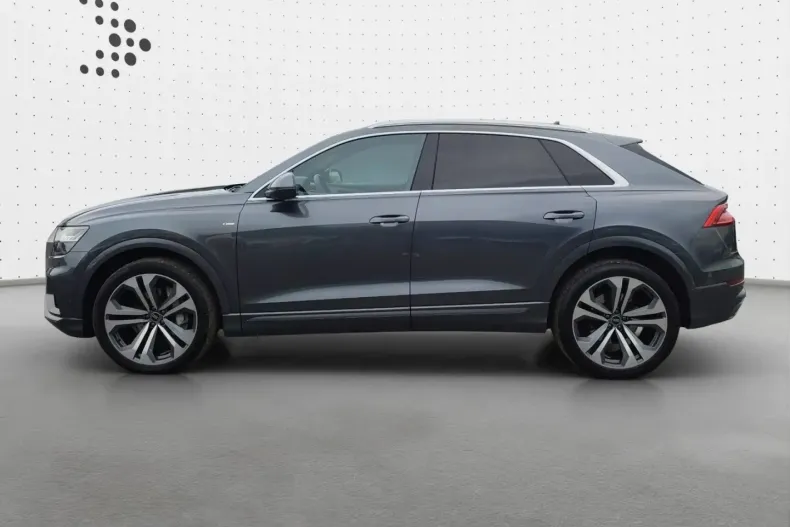 Audi Q8 din 2023 cu 46.922 km - oferta AUD159349 - foto 3
