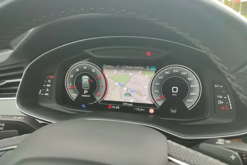 Audi Q8 din 2023 cu 46.922 km - oferta AUD159349 - foto 9