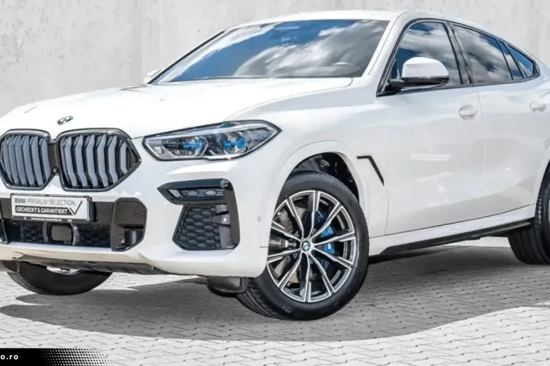 BMW X6 din 2023 cu 59.780 km - oferta BMW159350 - foto 1
