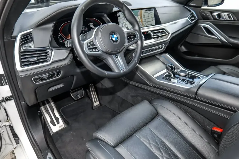 BMW X6 din 2023 cu 59.780 km - oferta BMW159350 - foto 5