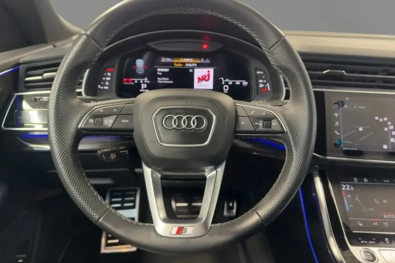 Audi Q8 din 2022 cu 41.746 km - oferta AUD159351 - foto 9