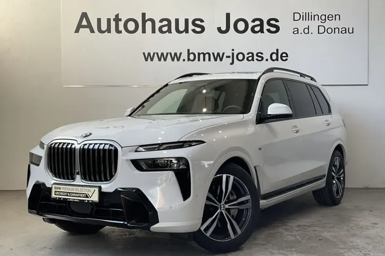 BMW X7 din 2024 cu 23.100 km - oferta BMW159352 - foto 2