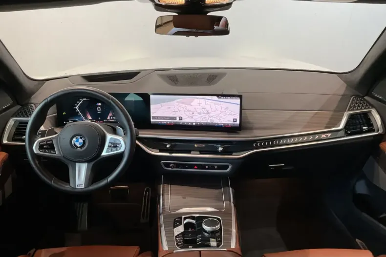 BMW X7 din 2024 cu 23.100 km - oferta BMW159352 - foto 3