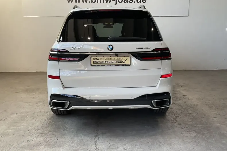 BMW X7 din 2024 cu 23.100 km - oferta BMW159352 - foto 14