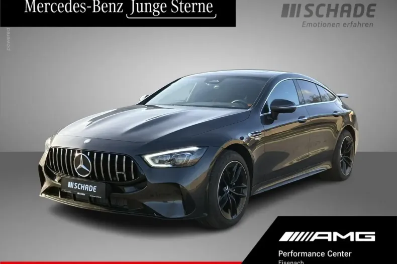 Mercedes-Benz AMG GT din 2024 cu 3.300 km - oferta MER159354 - foto 1