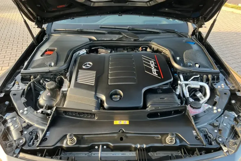 Mercedes-Benz AMG GT din 2024 cu 3.300 km - oferta MER159354 - foto 10