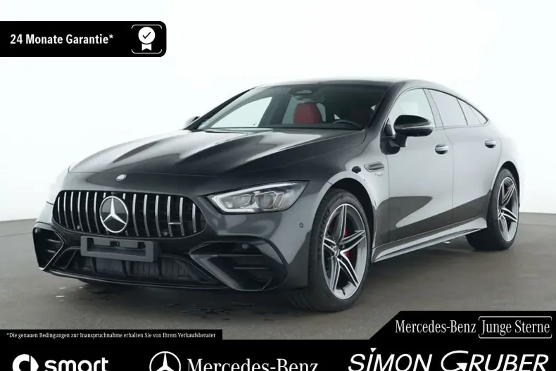 Mercedes-Benz AMG GT din 2024 cu 8.195 km - oferta MER159355 - foto 1