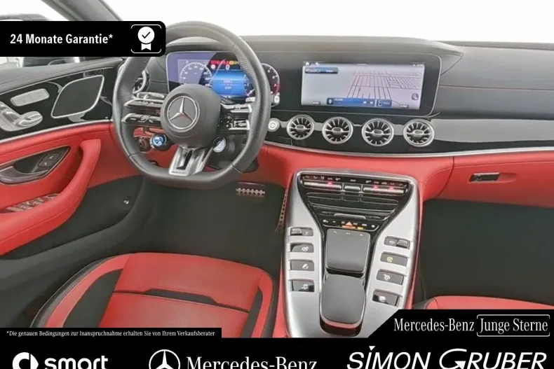 Mercedes-Benz AMG GT din 2024 cu 8.195 km - oferta MER159355 - foto 4