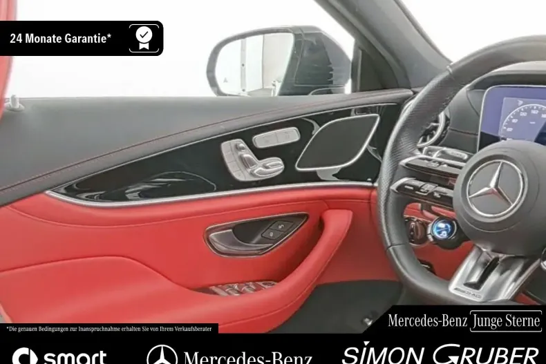 Mercedes-Benz AMG GT din 2024 cu 8.195 km - oferta MER159355 - foto 7