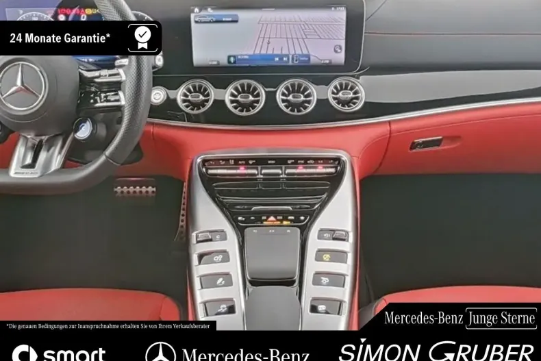 Mercedes-Benz AMG GT din 2024 cu 8.195 km - oferta MER159355 - foto 8