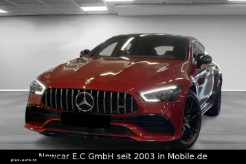 Mercedes-Benz AMG GT din 2024 - oferta MER159356