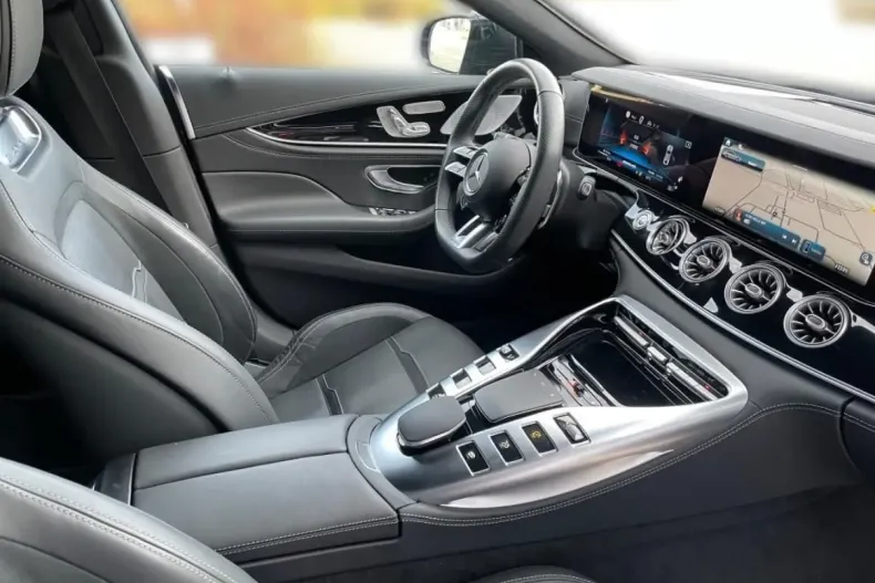 Mercedes-Benz AMG GT din 2025 cu 17.018 km - oferta MER159358 - foto 8