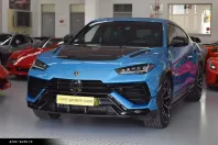 Lamborghini Urus din 2025 cu 4.250 km - oferta LAM159359 - foto 1