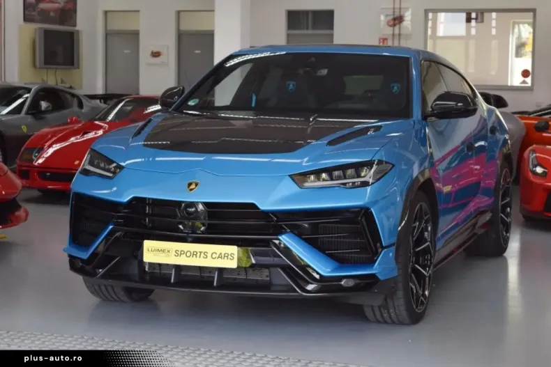 Lamborghini Urus din 2025 cu 4.250 km - oferta LAM159359 - foto 1