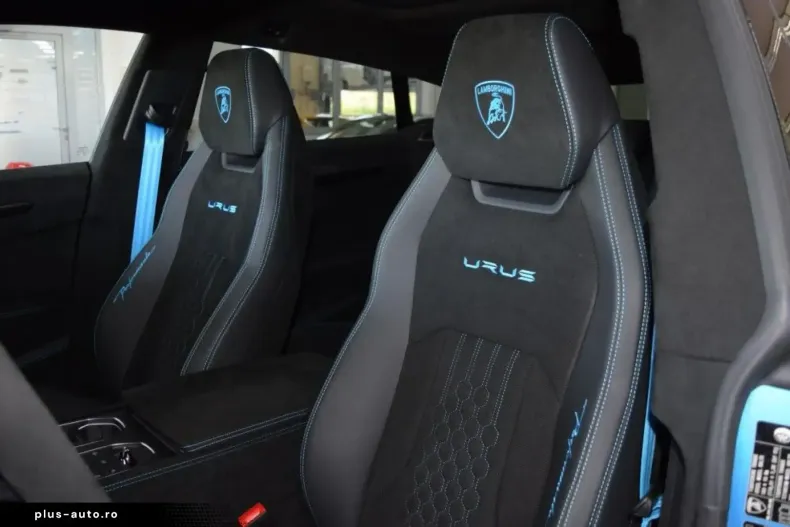 Lamborghini Urus din 2025 cu 4.250 km - oferta LAM159359 - foto 5