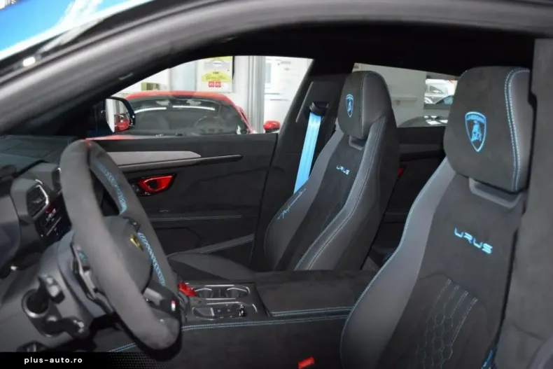 Lamborghini Urus din 2025 cu 4.250 km - oferta LAM159359 - foto 6