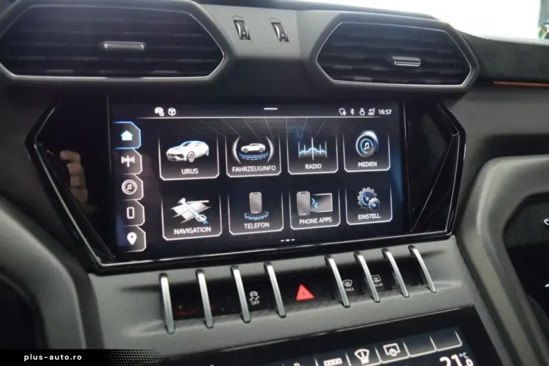 Lamborghini Urus din 2025 cu 4.250 km - oferta LAM159359 - foto 10