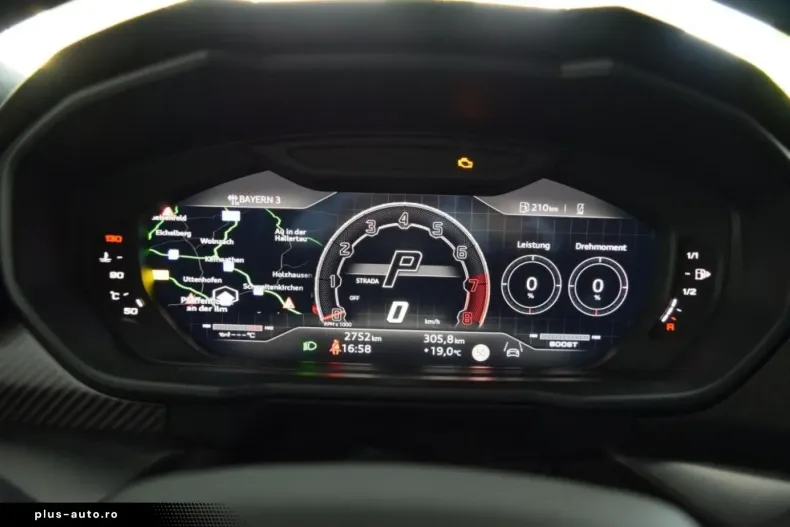 Lamborghini Urus din 2025 cu 4.250 km - oferta LAM159359 - foto 11