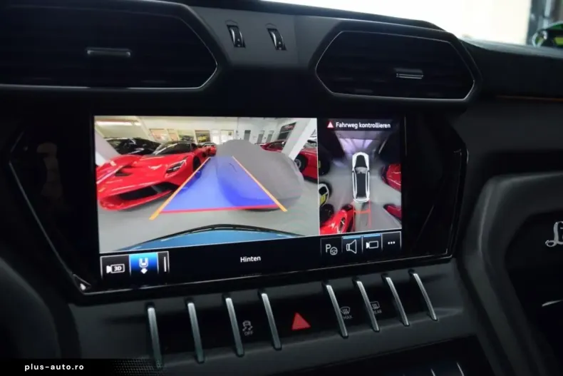 Lamborghini Urus din 2025 cu 4.250 km - oferta LAM159359 - foto 12