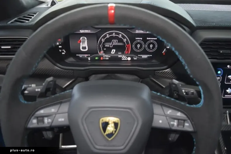 Lamborghini Urus din 2025 cu 4.250 km - oferta LAM159359 - foto 14