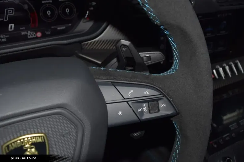 Lamborghini Urus din 2025 cu 4.250 km - oferta LAM159359 - foto 15