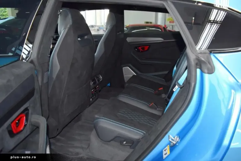 Lamborghini Urus din 2025 cu 4.250 km - oferta LAM159359 - foto 22