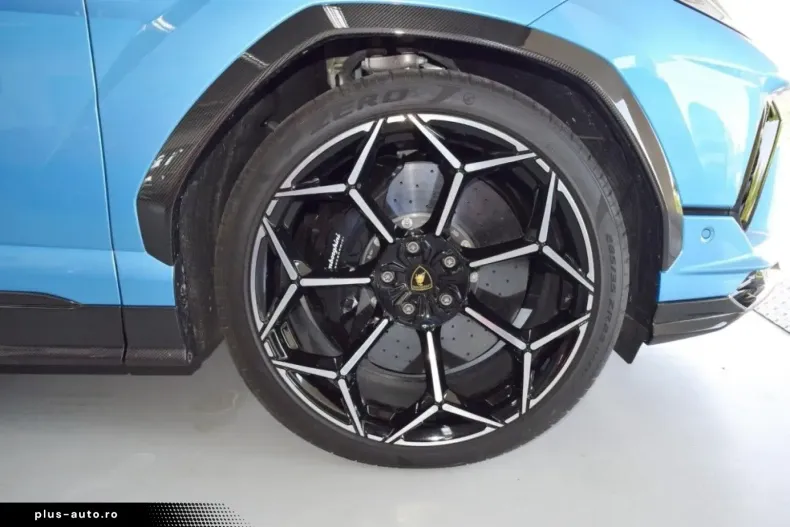 Lamborghini Urus din 2025 cu 4.250 km - oferta LAM159359 - foto 27