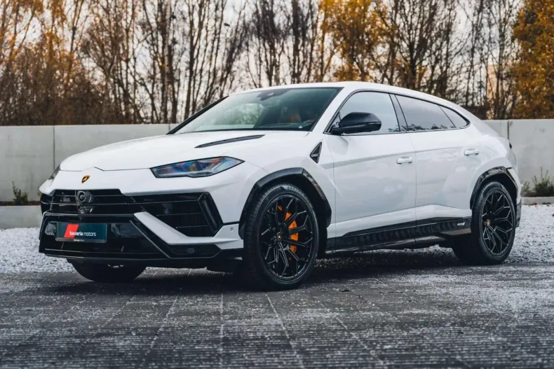Lamborghini Urus din 2024 cu 3.125 km - oferta LAM159360 - foto 3