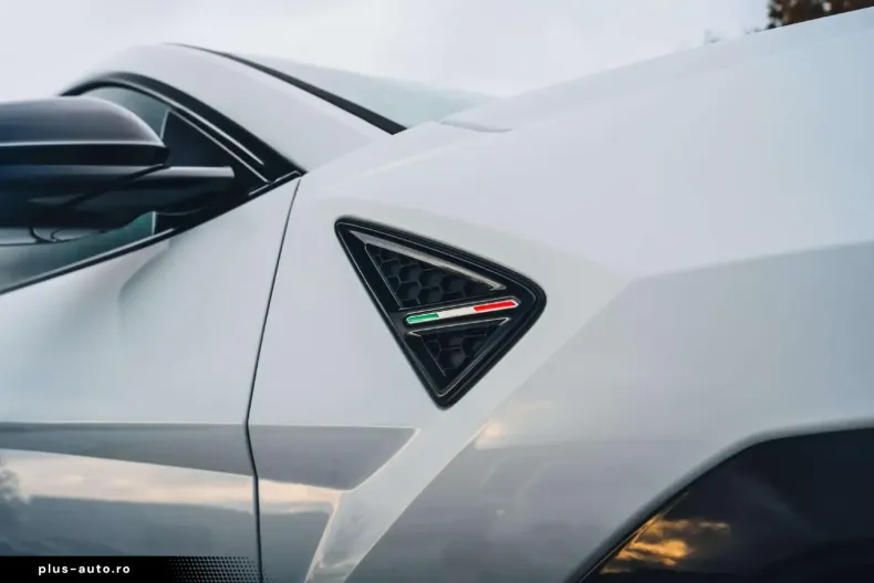 Lamborghini Urus din 2024 cu 3.125 km - oferta LAM159360 - foto 4