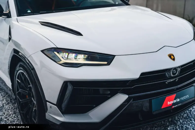 Lamborghini Urus din 2024 cu 3.125 km - oferta LAM159360 - foto 5