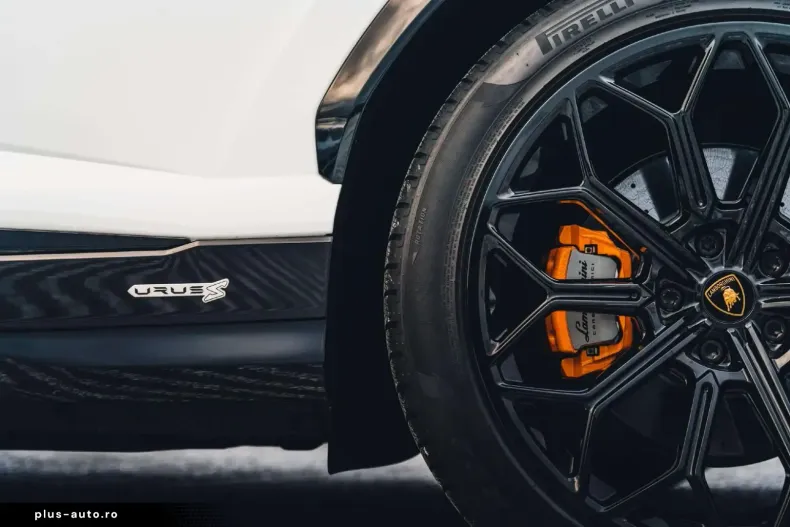 Lamborghini Urus din 2024 cu 3.125 km - oferta LAM159360 - foto 7