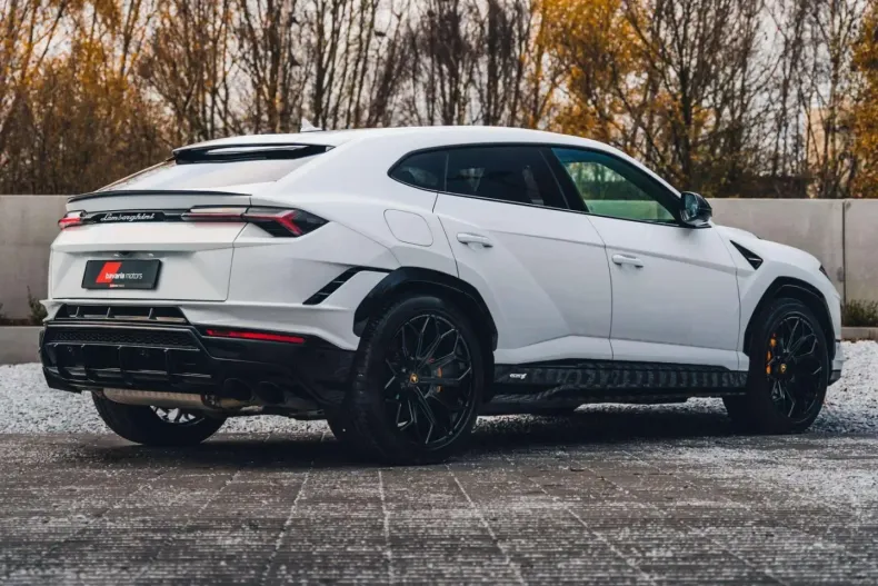 Lamborghini Urus din 2024 cu 3.125 km - oferta LAM159360 - foto 8