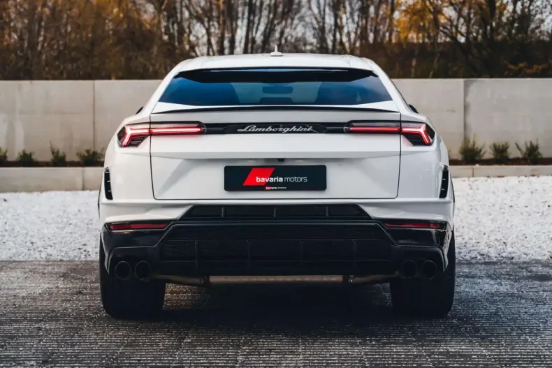 Lamborghini Urus din 2024 cu 3.125 km - oferta LAM159360 - foto 9