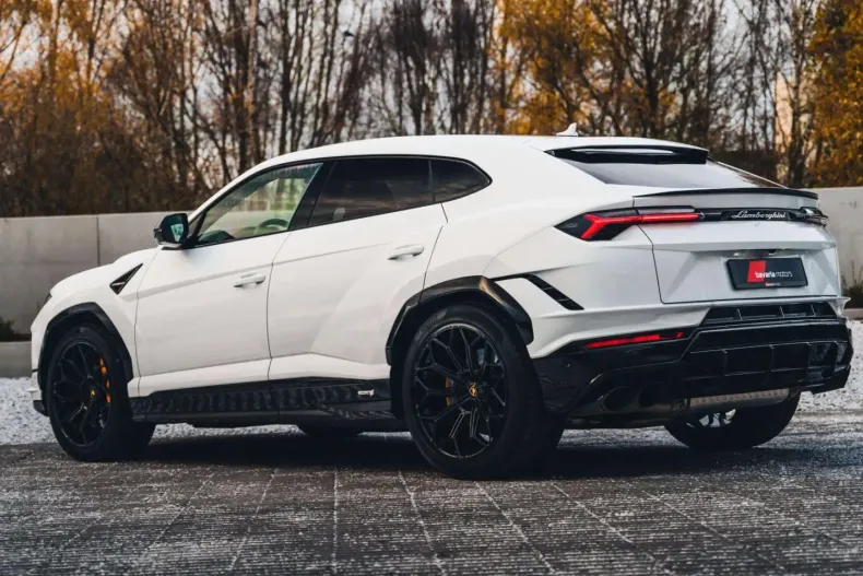 Lamborghini Urus din 2024 cu 3.125 km - oferta LAM159360 - foto 10