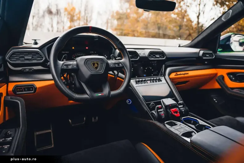 Lamborghini Urus din 2024 cu 3.125 km - oferta LAM159360 - foto 11