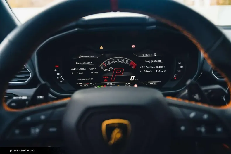 Lamborghini Urus din 2024 cu 3.125 km - oferta LAM159360 - foto 12