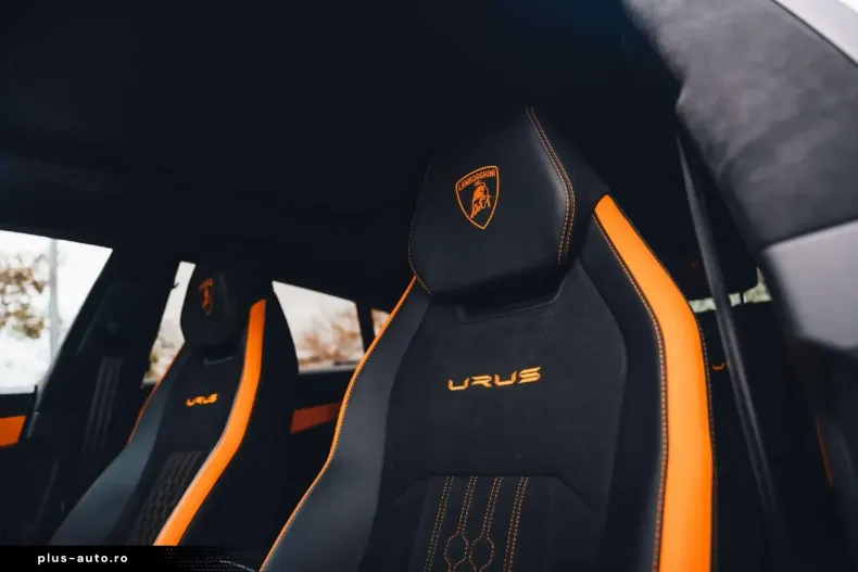 Lamborghini Urus din 2024 cu 3.125 km - oferta LAM159360 - foto 15