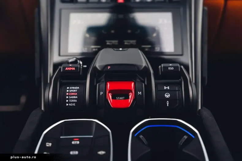 Lamborghini Urus din 2024 cu 3.125 km - oferta LAM159360 - foto 17