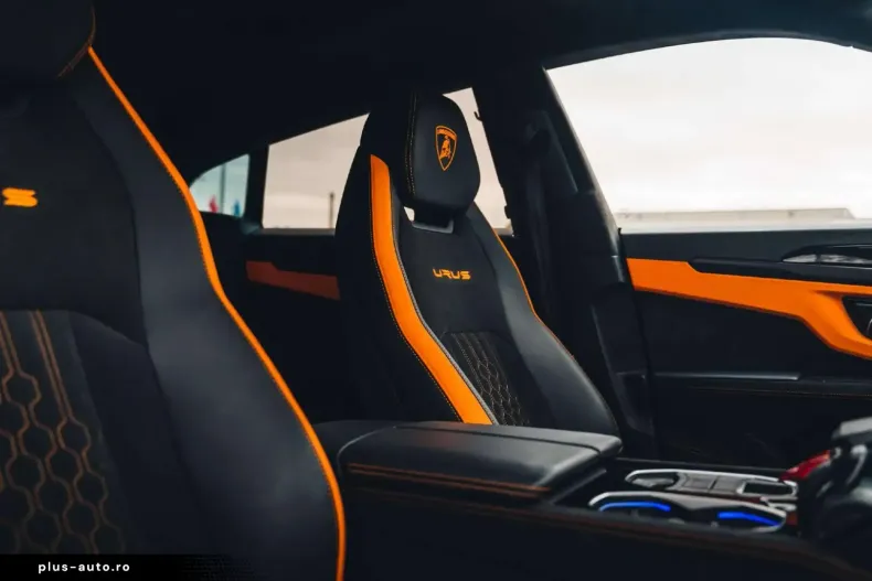 Lamborghini Urus din 2024 cu 3.125 km - oferta LAM159360 - foto 19