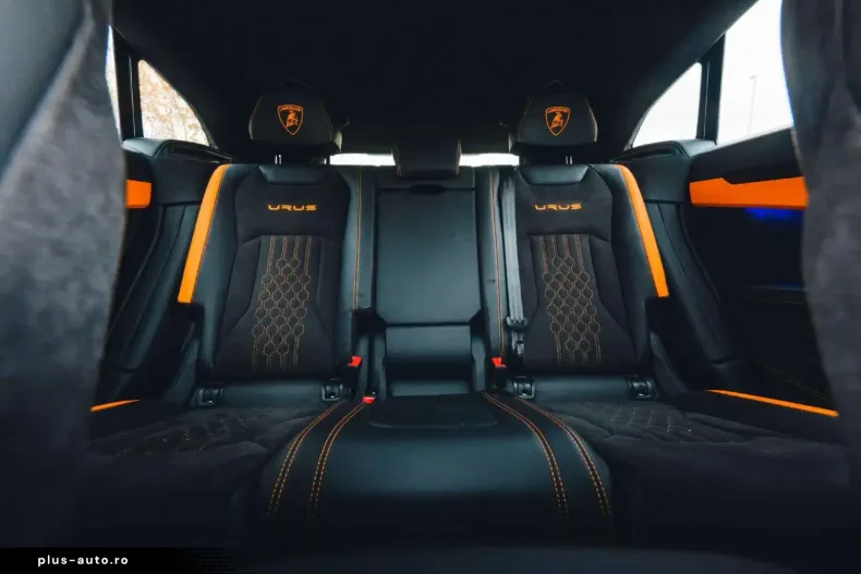 Lamborghini Urus din 2024 cu 3.125 km - oferta LAM159360 - foto 24