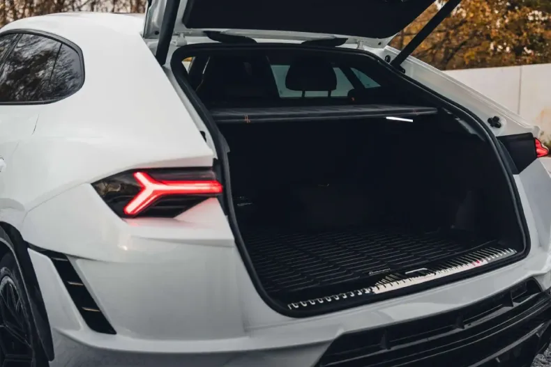 Lamborghini Urus din 2024 cu 3.125 km - oferta LAM159360 - foto 27