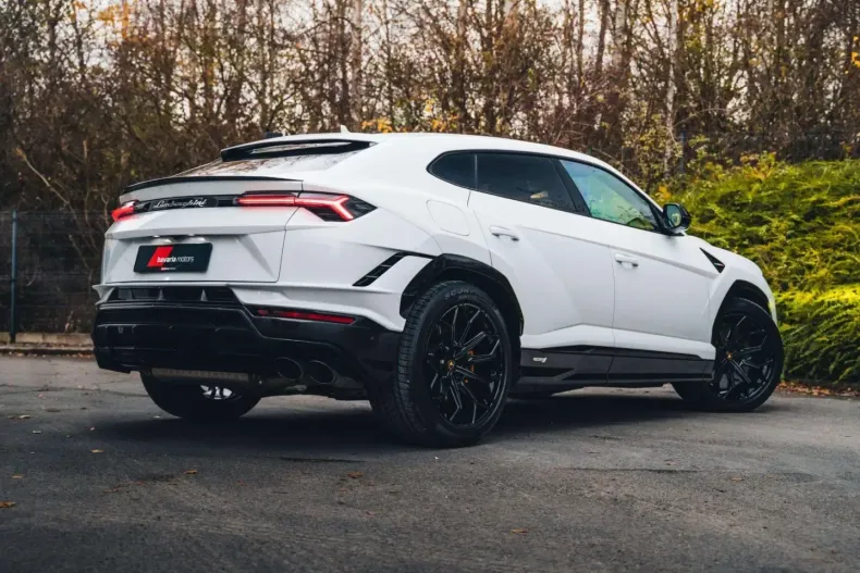 Lamborghini Urus din 2024 cu 3.125 km - oferta LAM159360 - foto 28