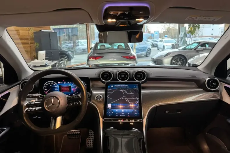 Mercedes-Benz GLC 200 din 2023 cu 47.057 km - oferta MER159361 - foto 9